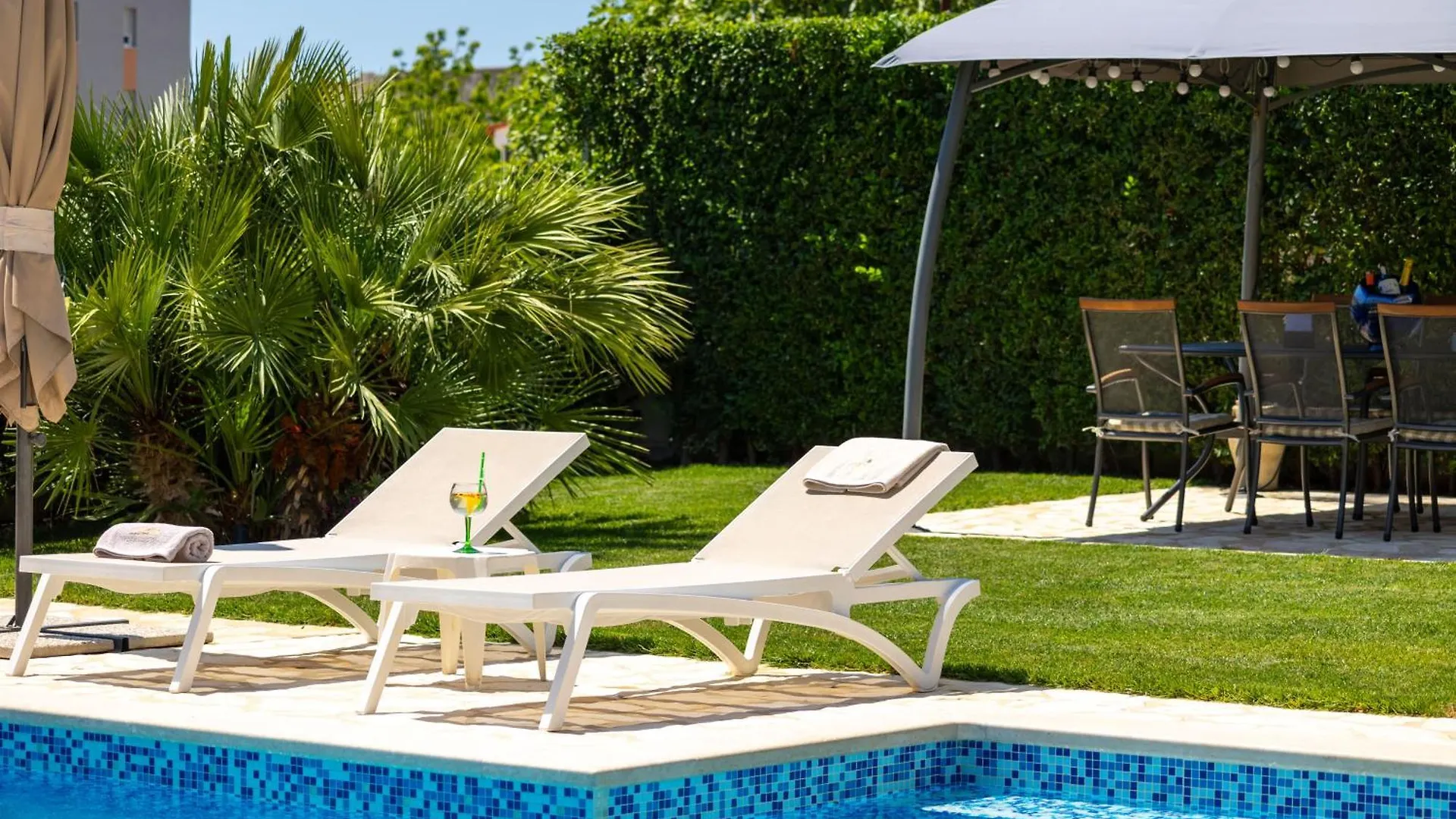 Sunny Garden A2 Apartment Split 0*,  Croatia