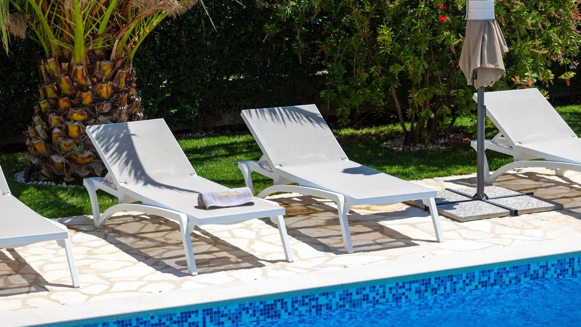 Sunny Garden A2 Apartment Split Croatia