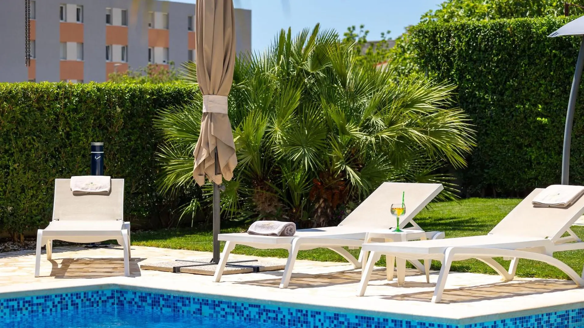 Sunny Garden A2 Apartment Split