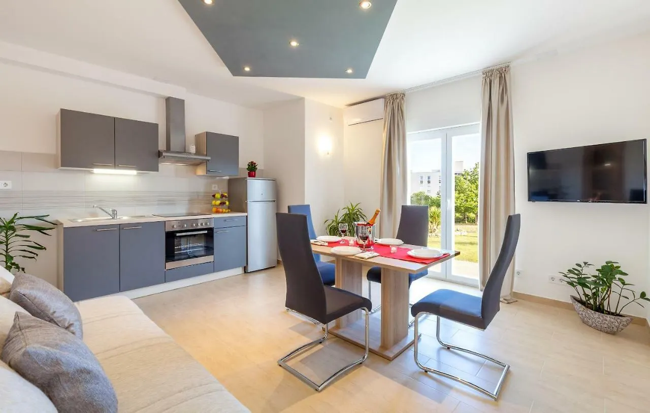 Sunny Garden A2 Apartment Split Croatia