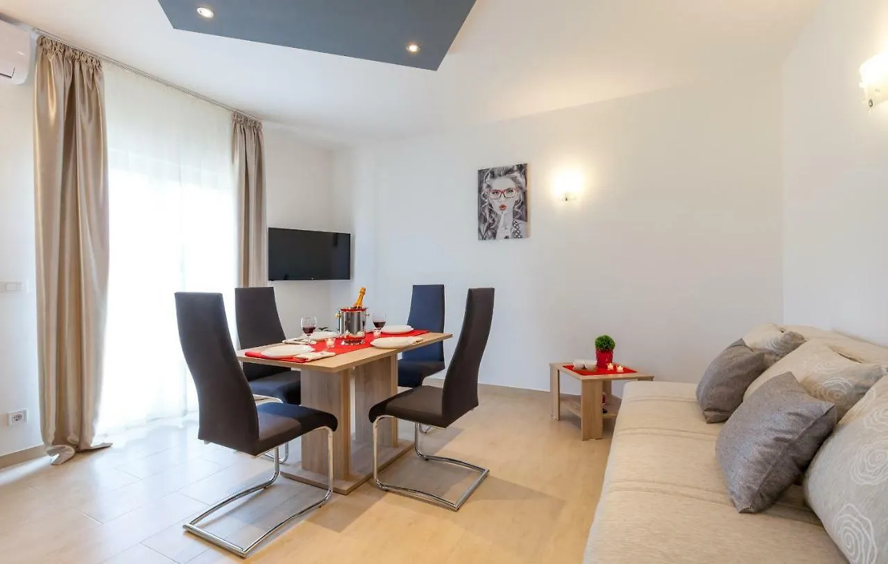 Sunny Garden A2 Apartment Split Croatia
