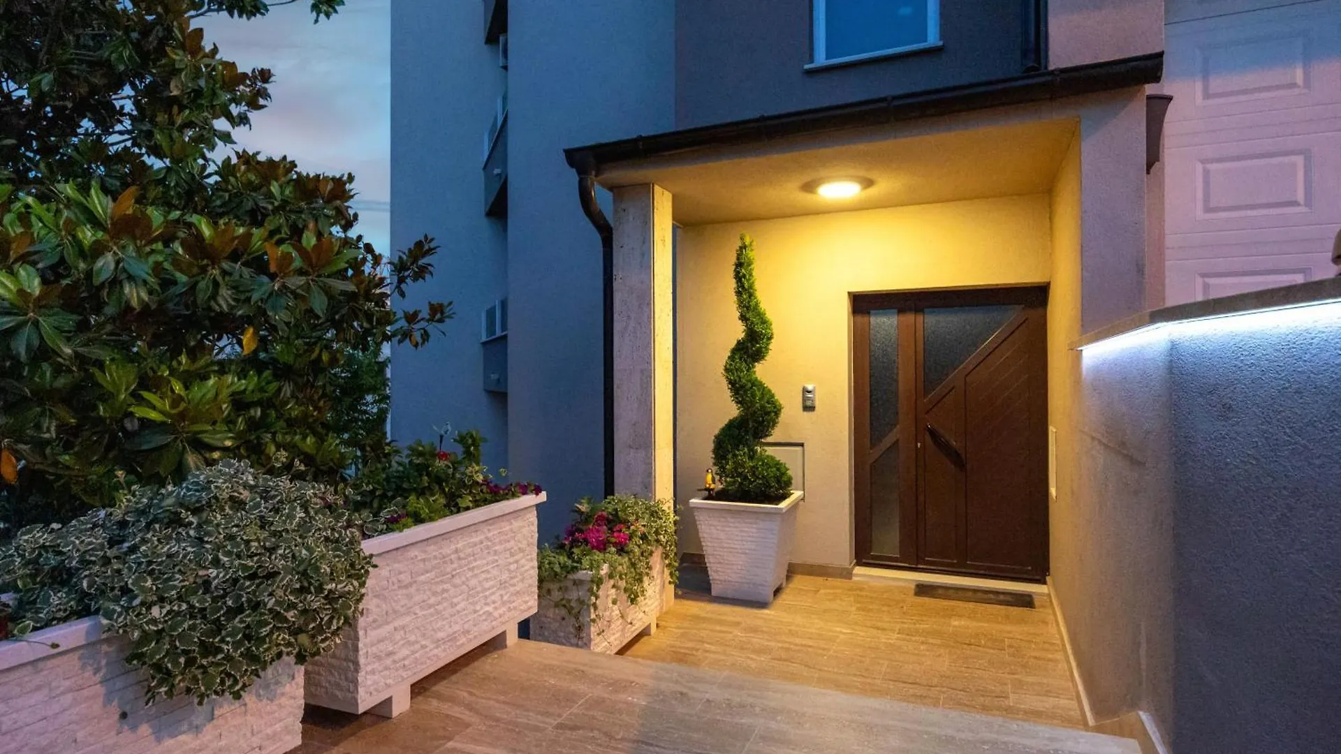 Apartmán Sunny Garden A2 Split Chorvatsko