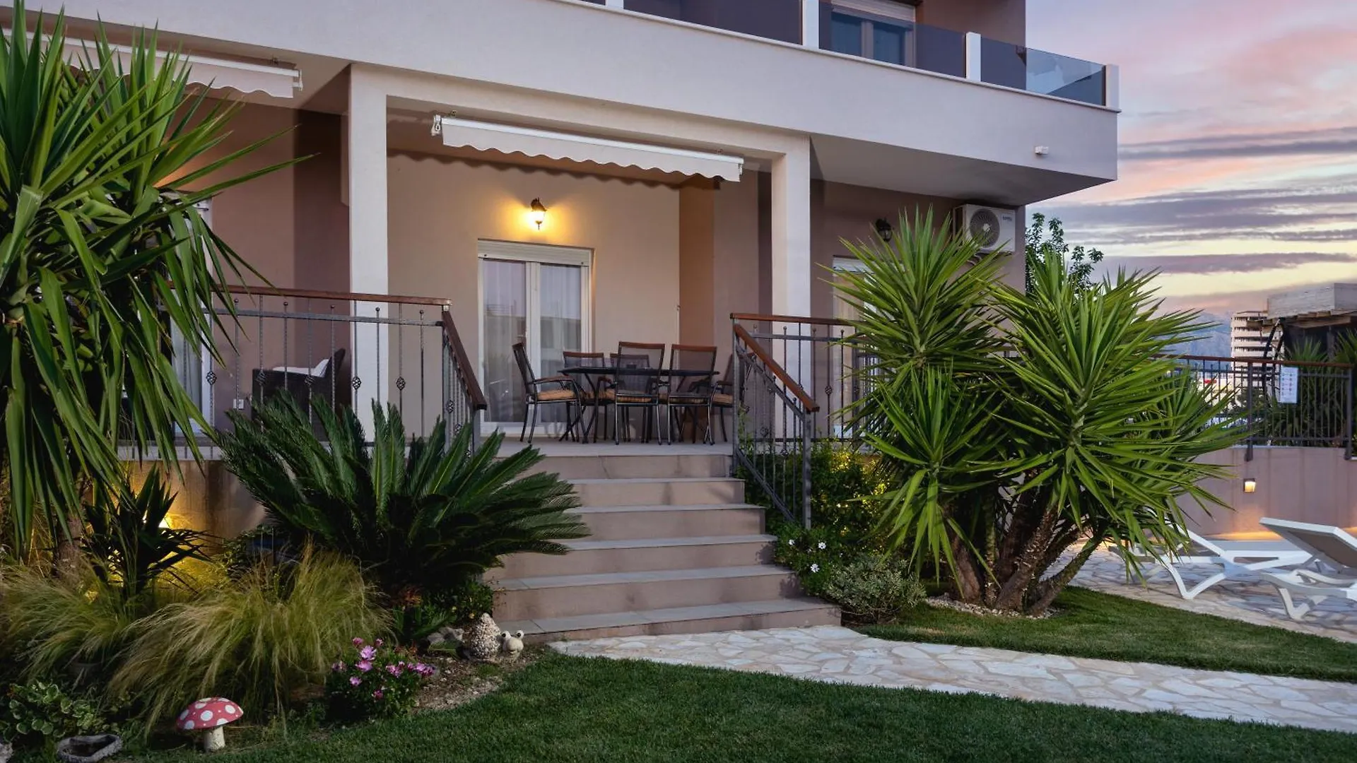 Apartmán Sunny Garden A2 Split