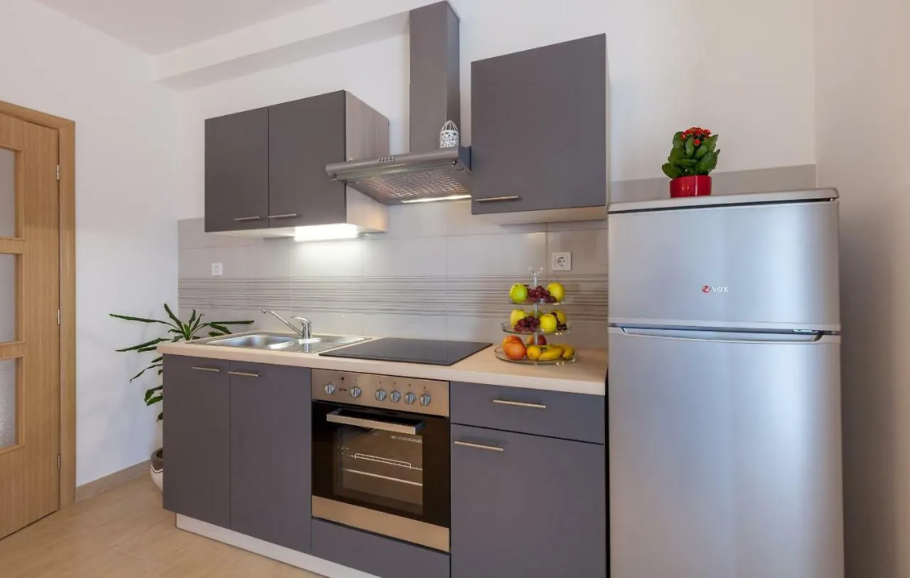 Apartmán Sunny Garden A2 Split